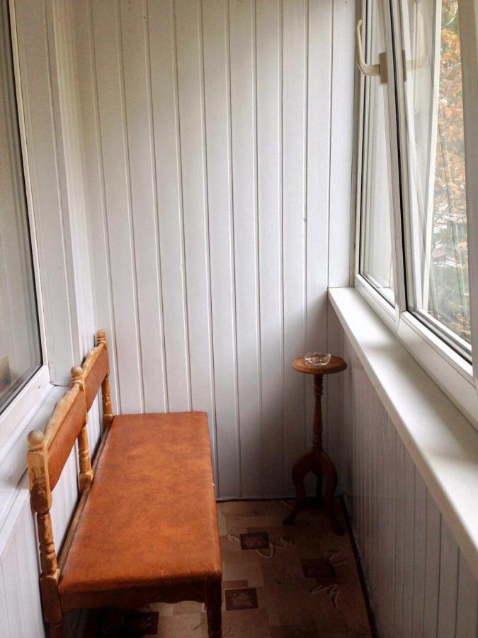 Nice Apartment Kiev Exterior foto